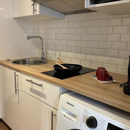 Clichy Studio Getaway - C70 Paris Exterior foto
