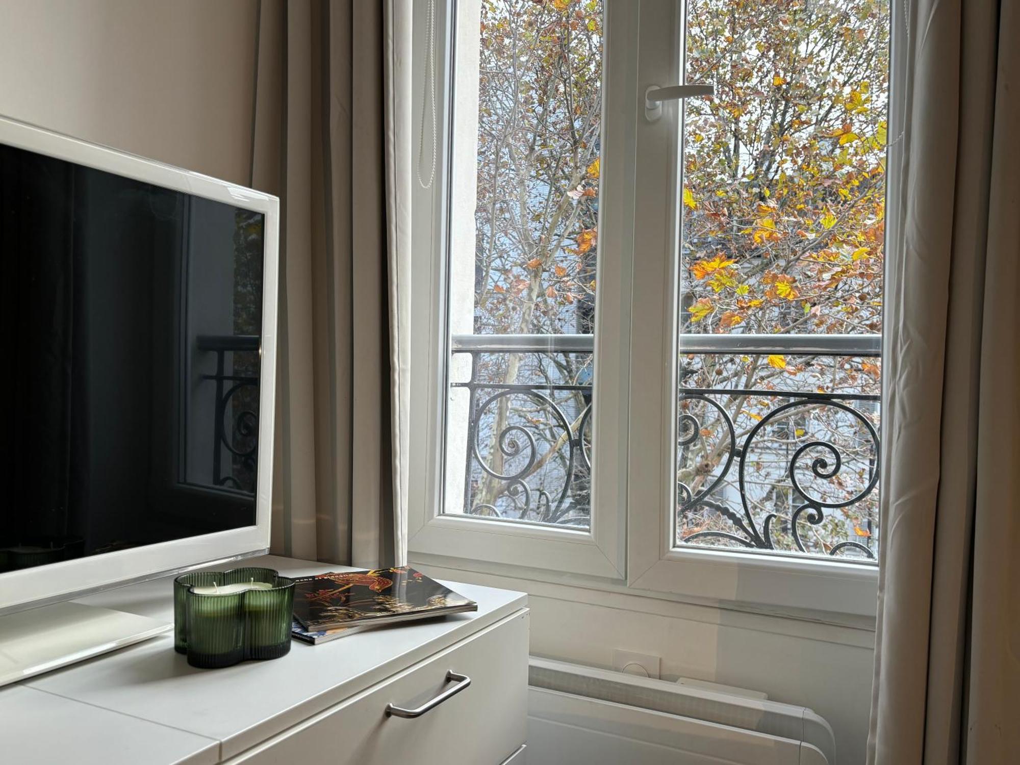 Clichy Studio Getaway - C70 Paris Exterior foto